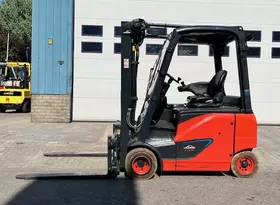 Linde E20PH-02 --- Nieuwe batterij!