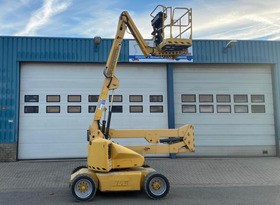 Hoogwerker JLG E450AJ